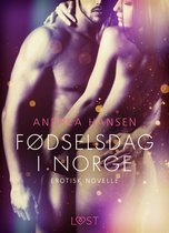 LUST - Fødselsdag i Norge - Erotisk novelle