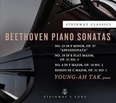 Young-Ah Tak - Piano Sonatas (CD)