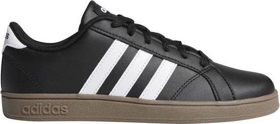 adidas baseline youth sneaker rose gold