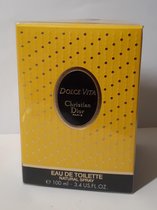 DOLCE VITA, Christian Dior, Eau de toilette, 100 ml - Vintage