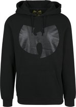 Wu-Wear Black Logo Hoody