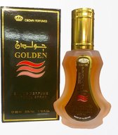 Golden Al Rehab Eau De Natural Parfum Spray 35 ml
