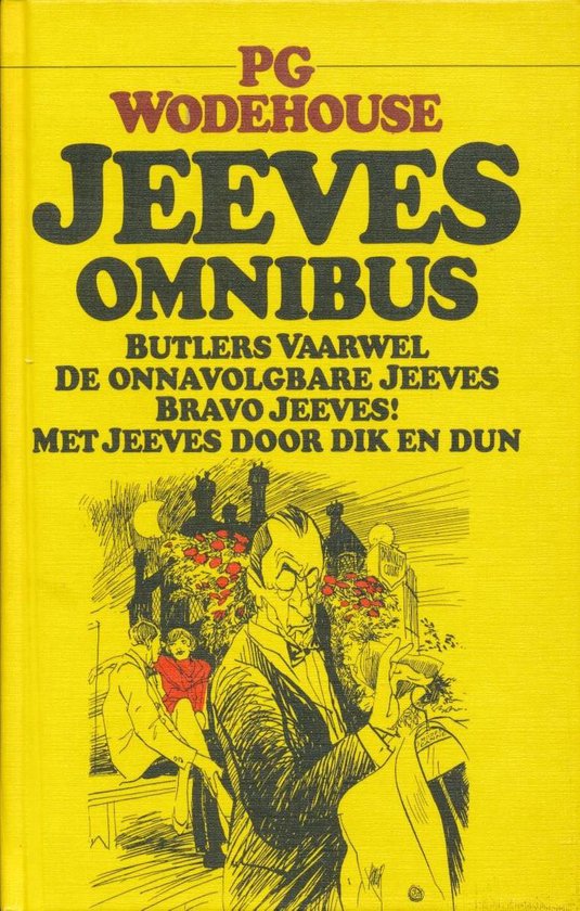 9789027471161 - Jeeves omnibus