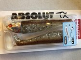 Hart | soft lures | 8 cm | 12 gram | bruin