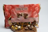 Sorini Melk en Witte Hazelnoot Pralines - 1 kg
