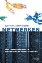 Boek cover Netwerken van Gunther van Bleyenbergh