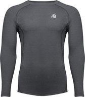 Gorilla Wear Rentz Longsleeve - Donkergrijs