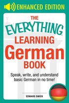 Everything® Series - The Everything Learning German Book