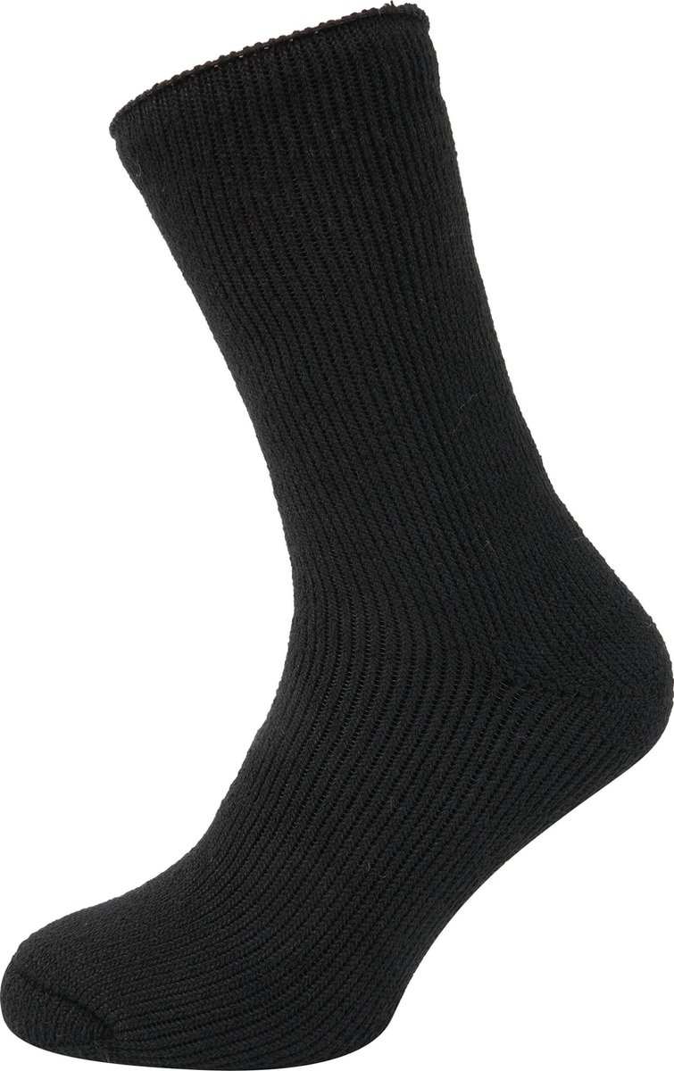 Heat Keeper Kinder Thermo Sokken TOG Waarde 2.3 Zwart