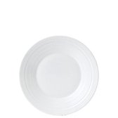 WEDGWOOD - Jasper Conran White - Fruitbord 20cm Strata
