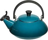 Le Creuset Fluitketel Zen 1.5l Deep Teal