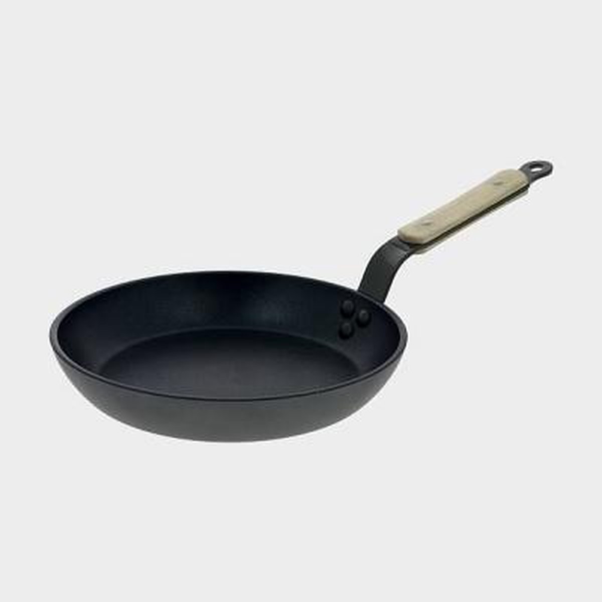 DE BUYER -5611.24 -poele a omelette mineral b element ø24cm : :  Cuisine et Maison