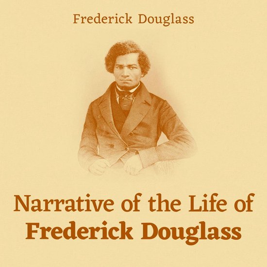 Narrative of the Life of Frederick Douglass - cover