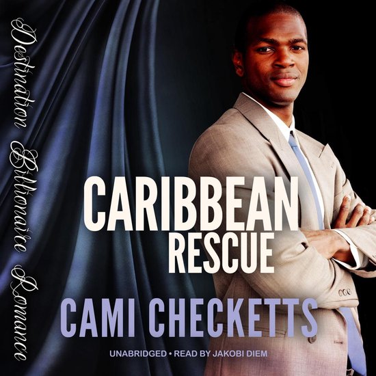 Caribbean Rescue - cover
