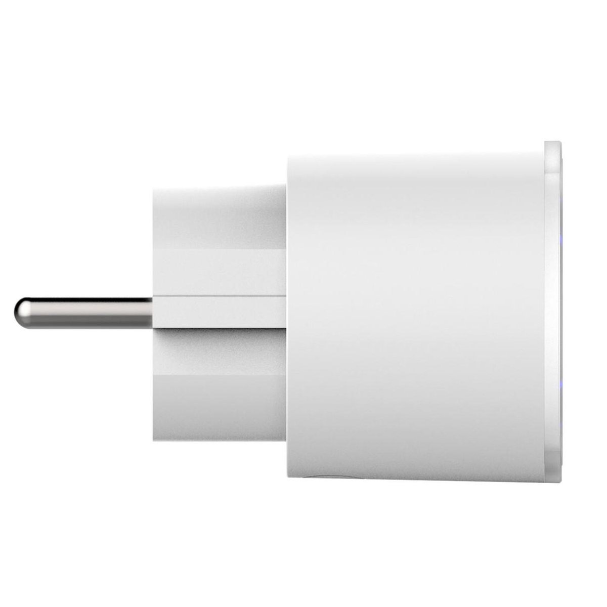Silvergear Slimme WiFi Stekker 2200W 10A - Timer, Schakelaar, Afstandsbediening via App & Spraak - Afbeelding 2