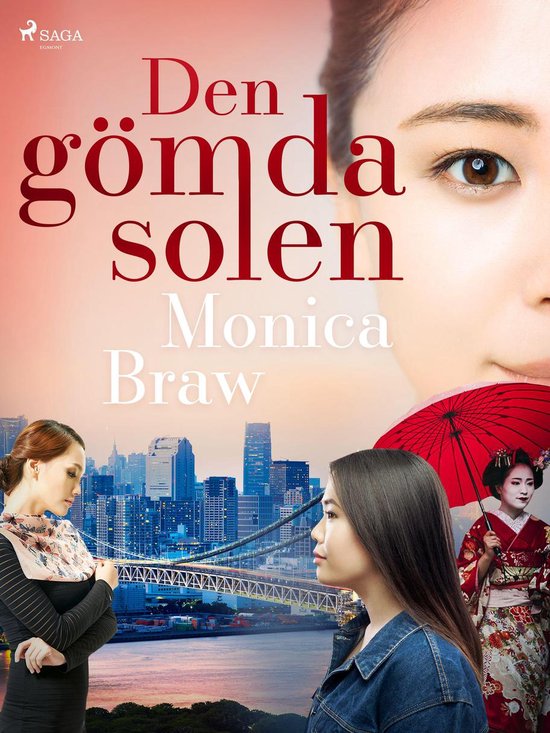 Den gömda solen - cover