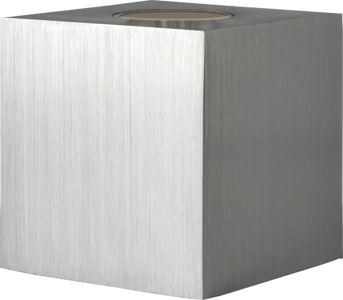 Sompex - Tafellamp - Cubic - Zilver
