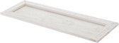 Plateaus - Wooden Tray 45x15x2cm White