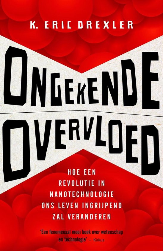 Ongekende overvloed - cover
