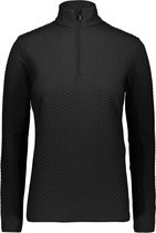 CMP Sweat  Wintersportpully - Maat 46  - Vrouwen - zwart