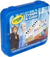 Crayola - Frozen 2 - Create And Color Case