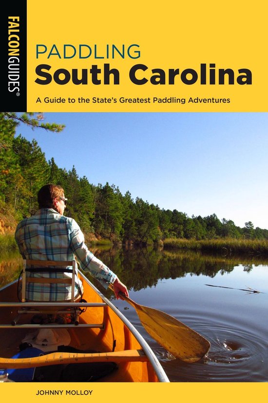 Paddling Series - Paddling South Carolina - cover