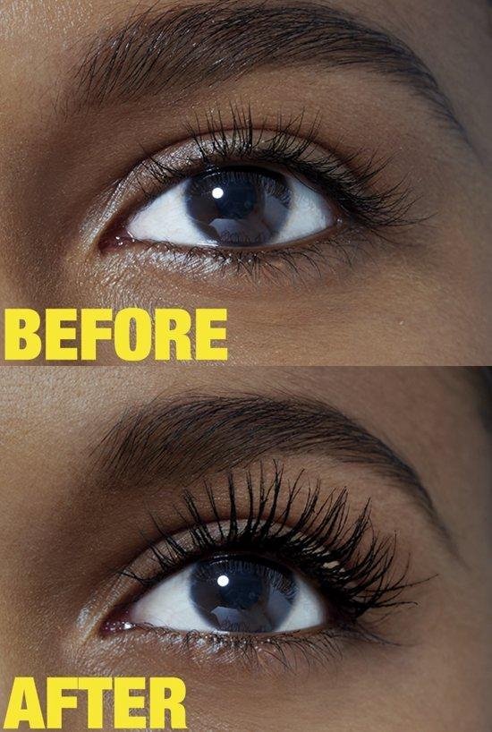 Maybelline Colossal Big Shot Black Waterproof Mascara 3 Stuks
