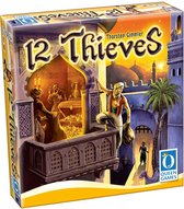 12 voleurs - Queen Games