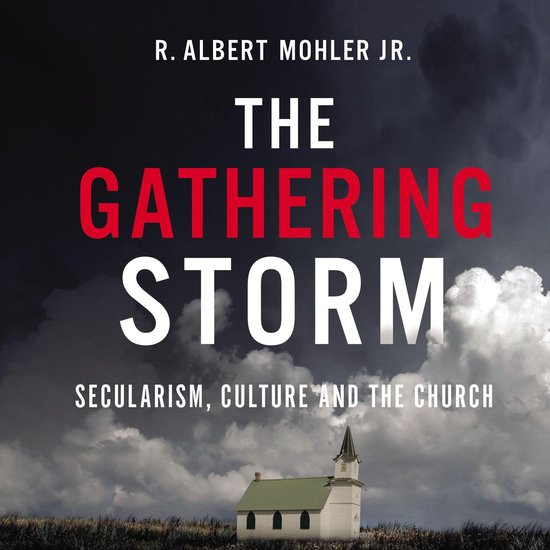 The Gathering Storm - cover