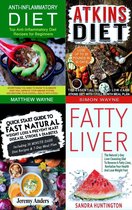 TOP Diets + Fatty Liver