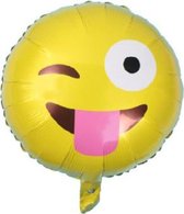 Smiley ballon (tongue)