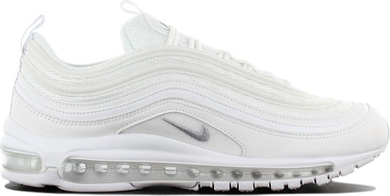 Nike Air Max 97 Wit - Heren Sneaker - 921826-101 - Maat 47 Nike Air Max 97 Wit - Heren Sneaker - 921826-101 - Maat 47