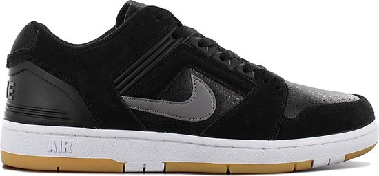 Onverenigbaar Luchtvaart logo Nike SB Air Force II Low Sneaker Sneakers - Maat 42 - Mannen - zwart/wit |  bol.com