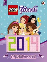 Annuel officiel LEGO Friends