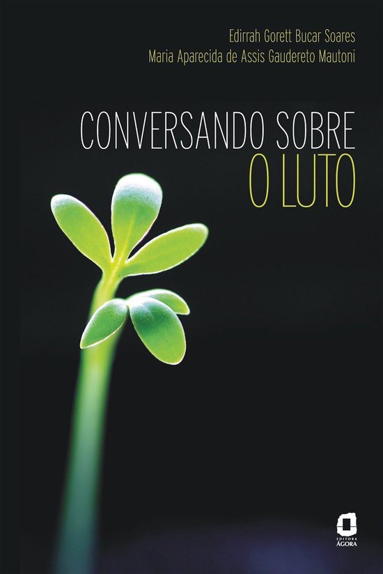 Conversando sobre o luto - cover
