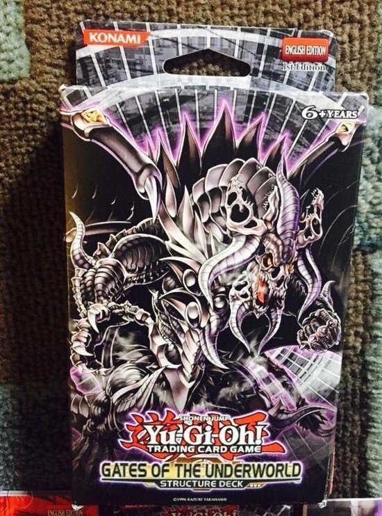 yu gi oh gx zane deck list Yugioh GX Tag Force 1 : Zane / Cyber Dragon Deck OTK