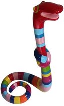 Niloc Pagen | Snake Standing Rainbow S