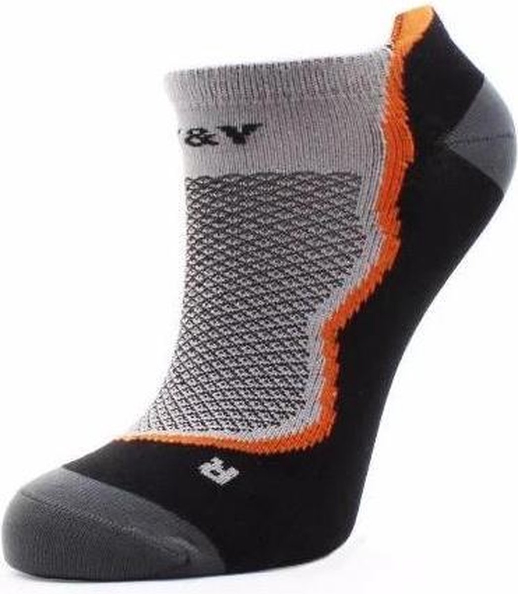 Y&Y Vertical Climbing socks Ademende klimsokken M - BBP