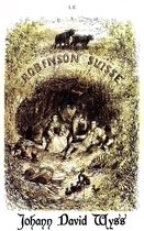 Oeuvres de Johann David Wyss - Le Robinson suisse