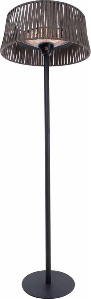 Sunred Heater Artix Corda Standing 2100 terrasverwarmer - Bruin