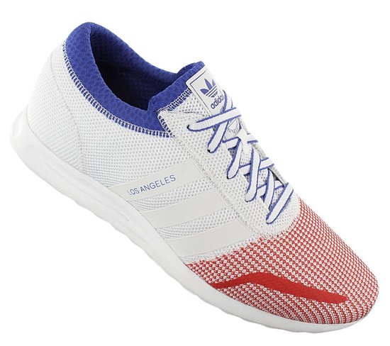 adidas Originals Los Angeles S79030 Heren Sneaker Sportschoenen Schoenen  Wit - Maat EU... | bol.com