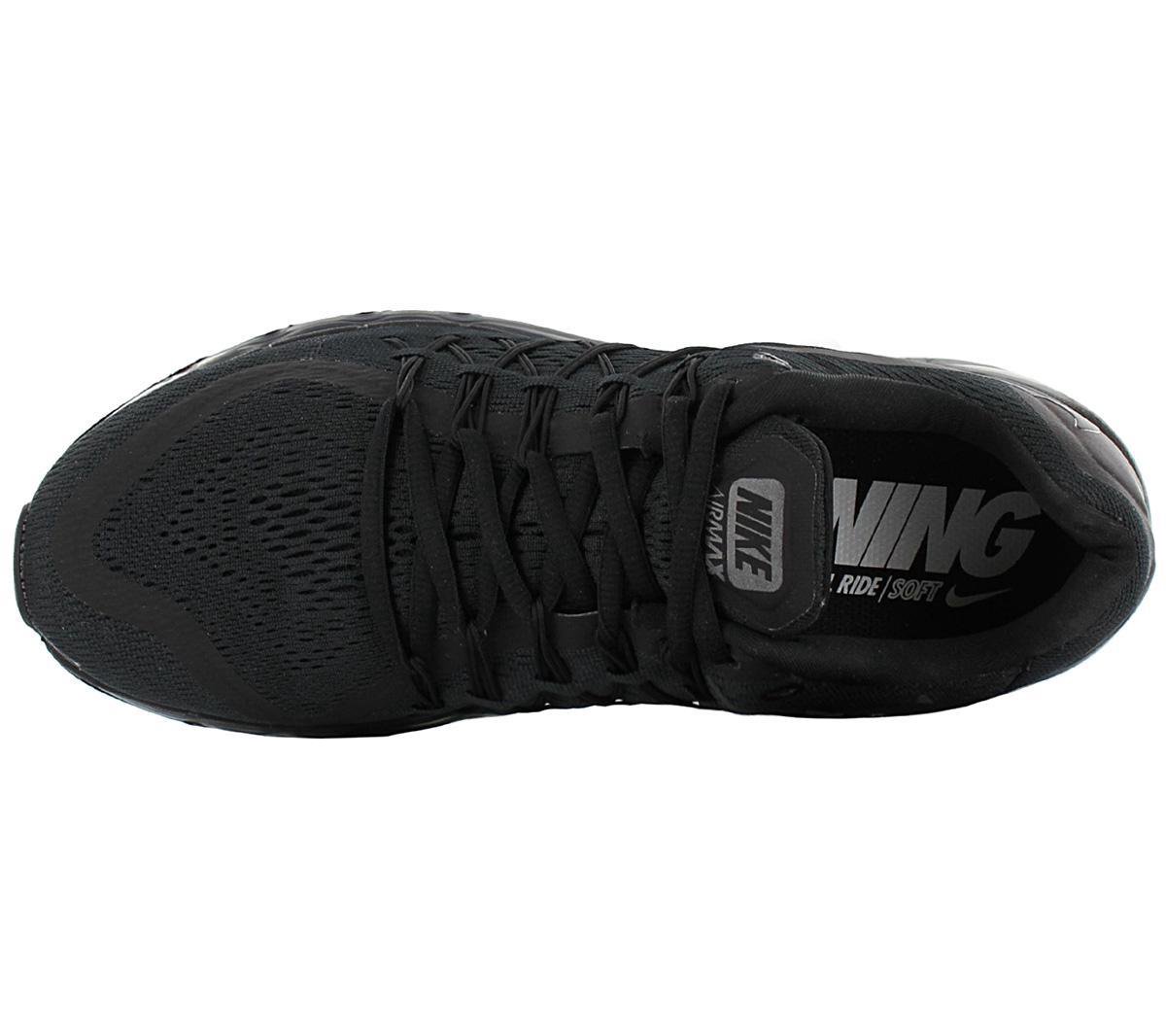 in tegenstelling tot Onnodig optocht Nike Air Max 2015 Heren Sneakers Sportschoenen Schoenen zwart BQ7548-002  EUR 42 | bol.com