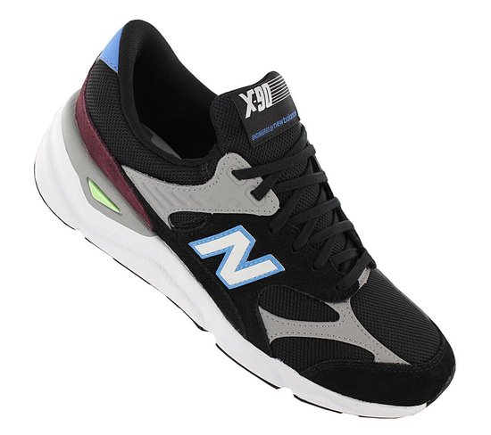 New Balance X90 MSX90RCH Heren Sneakers Sportschoenen Schoenen zwart - Maat  EUR 44.5 | bol.com