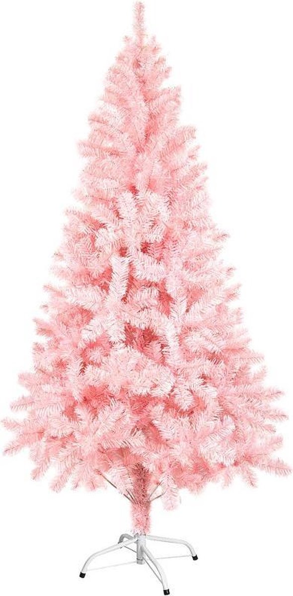 Roze Kerstboom met 120 cm | bol.com
