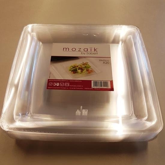 DECORA Chocolate Mould Hemisphere 75 275X150X22MM Chocolate mould Half ball, polycarbonate, transparent, 20 x 12 x 2.3 cm