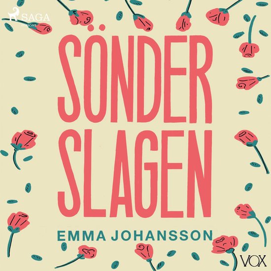 Sönderslagen - cover