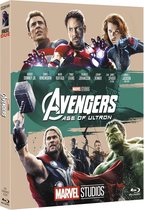 laFeltrinelli Avengers - Age Of Ultron (Edizione Marvel Studios 10 Anniversario) Blu-ray Italiaans