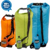 LOWLAND OUTDOOR® Dry Bags, set of three - 5L - 10L - 20L