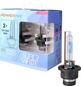Powertec D2S SuperWhite - Set