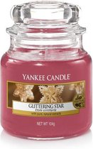 Yankee Candle Glittering Star - Small Jar